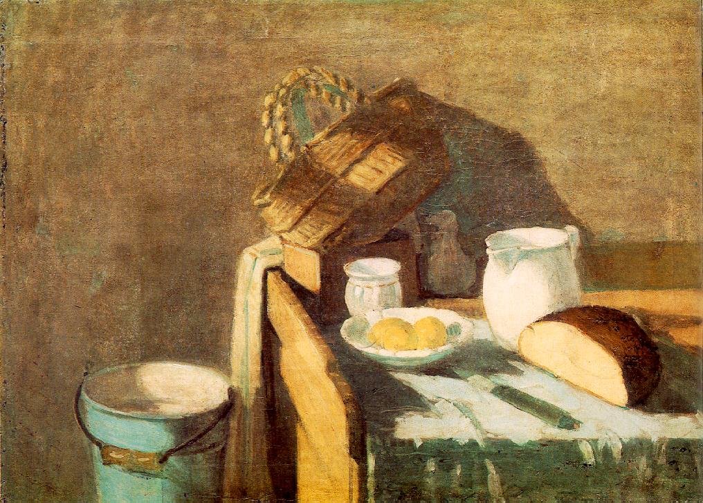 Nature morte - Janos Nagy Balogh