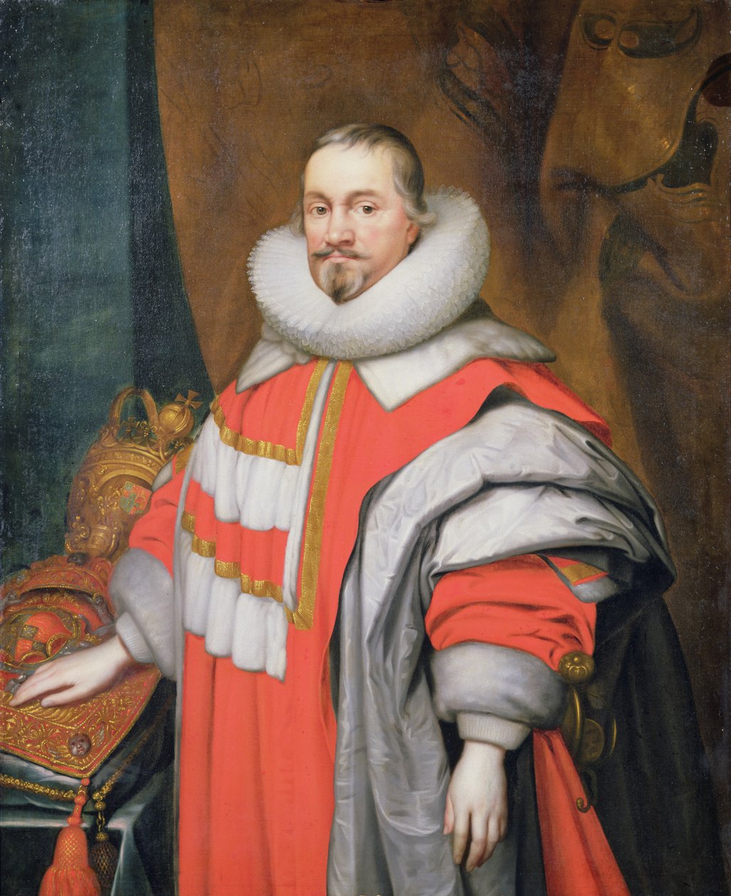 Thomas Coventry, 1er Baron Coventry d
