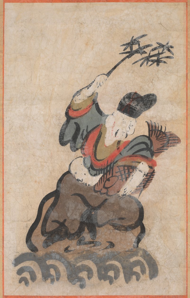 Ebisu - Japan, Edo period