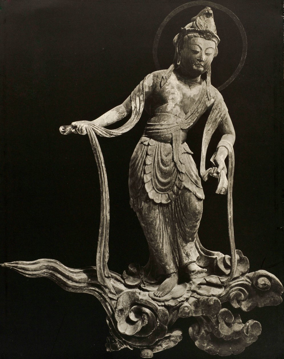 Bosatsu jouant d