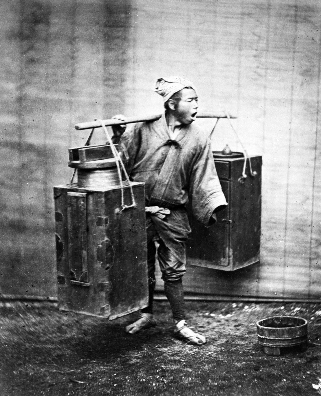 Porteur d