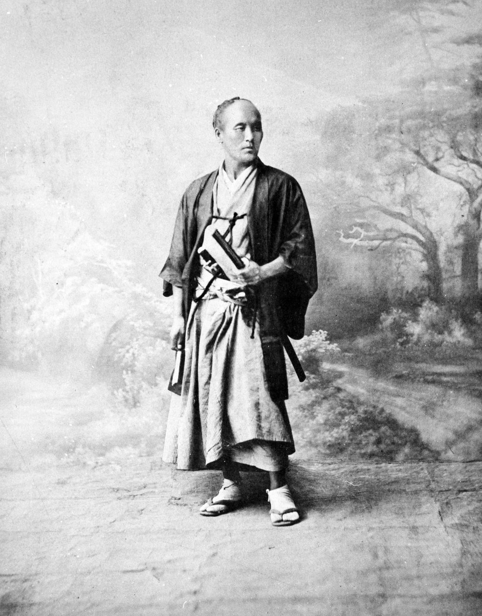 Samouraï - Japanese Photographer