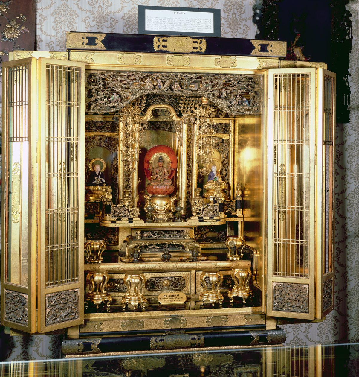 Sanctuaire Butsudan d