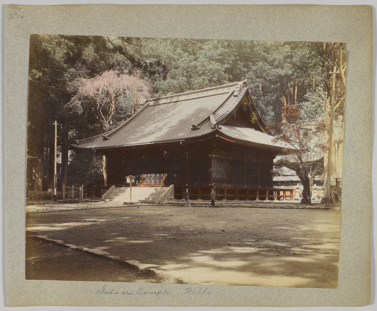 Temple Futa-ara, Nikko, Japon - Japanese Photographer