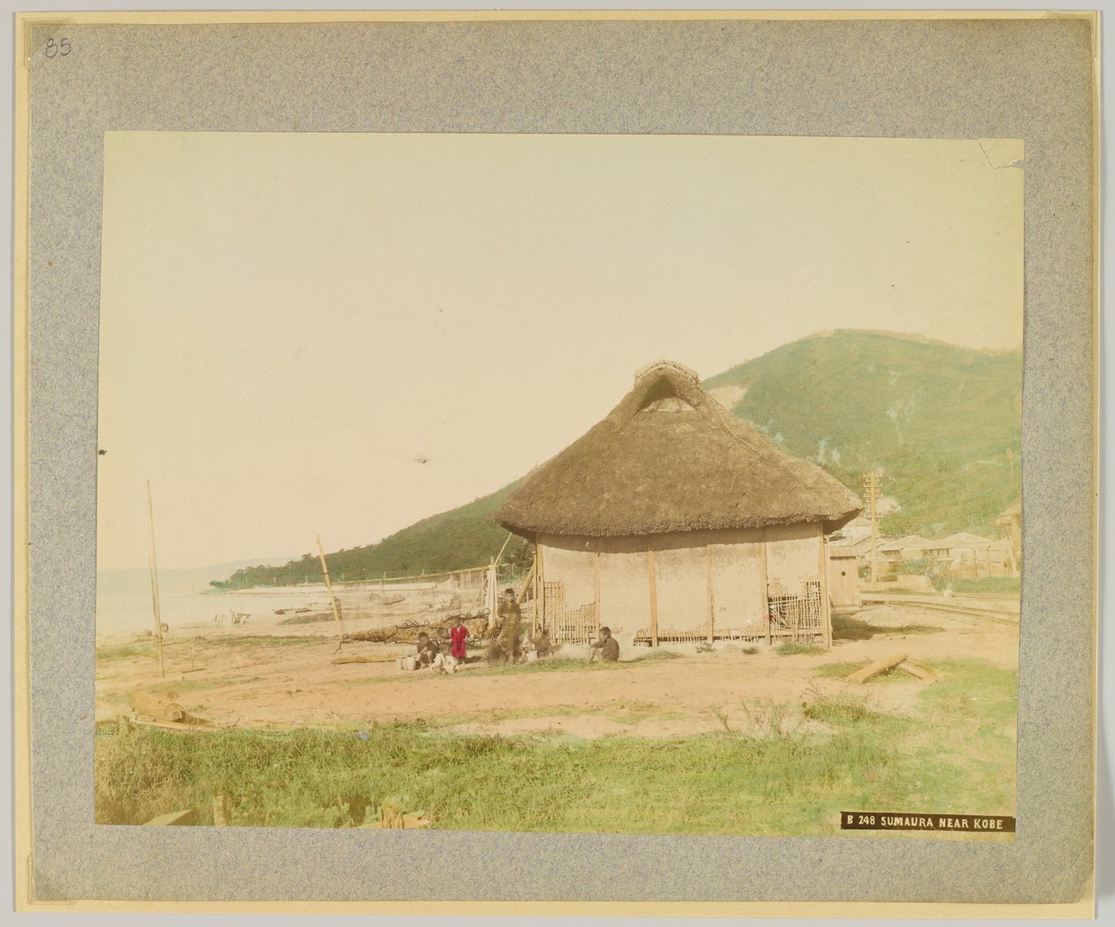 Sumaura, près de Kobe, Japon - Japanese Photographer