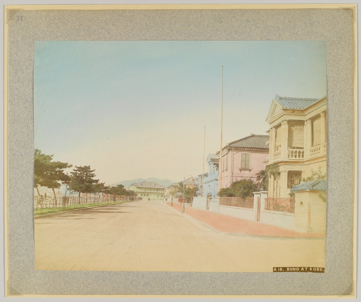 Le Bund, Kobe, Japon - Japanese Photographer
