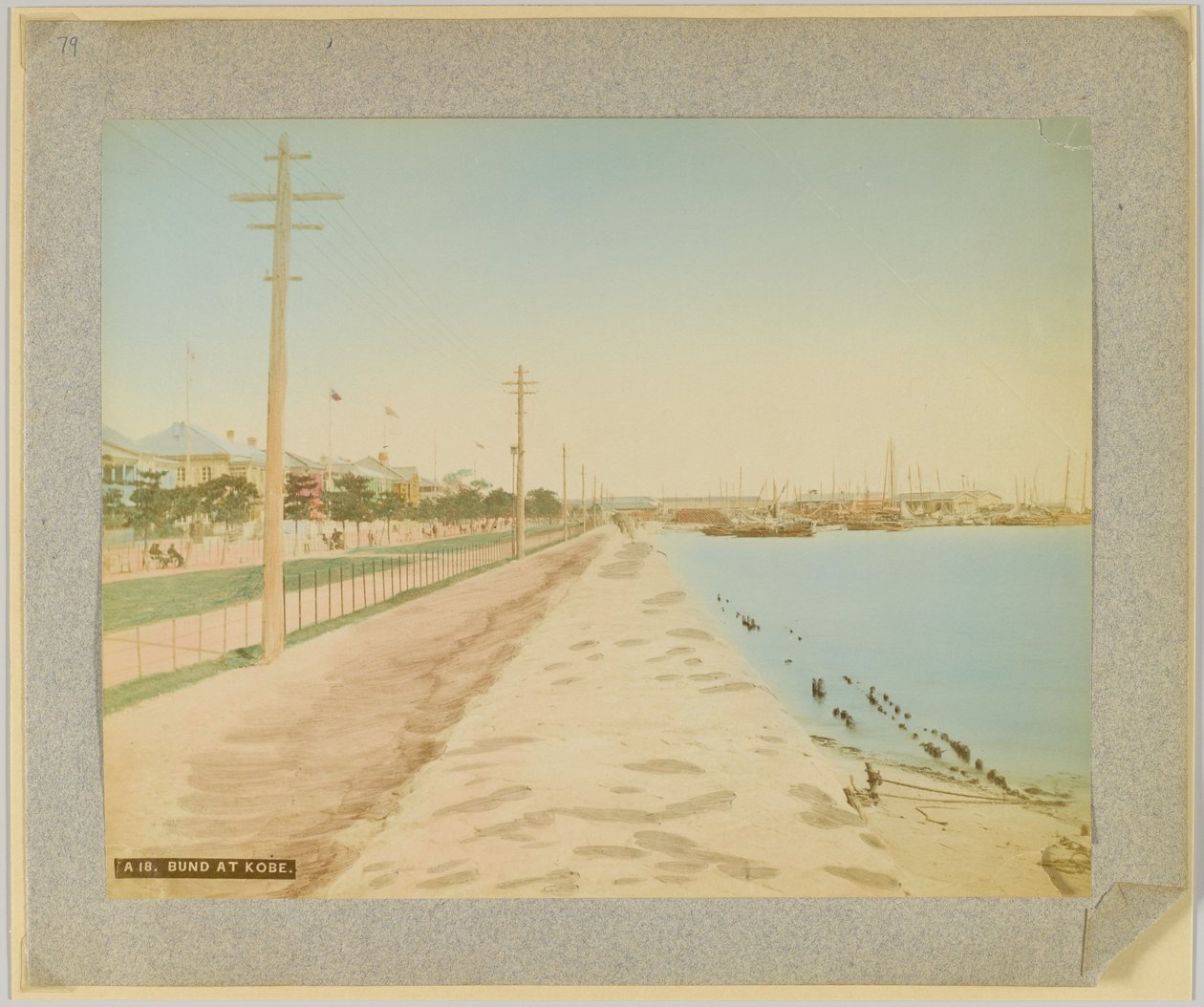 Le Bund, Kobe, Japon - Japanese Photographer