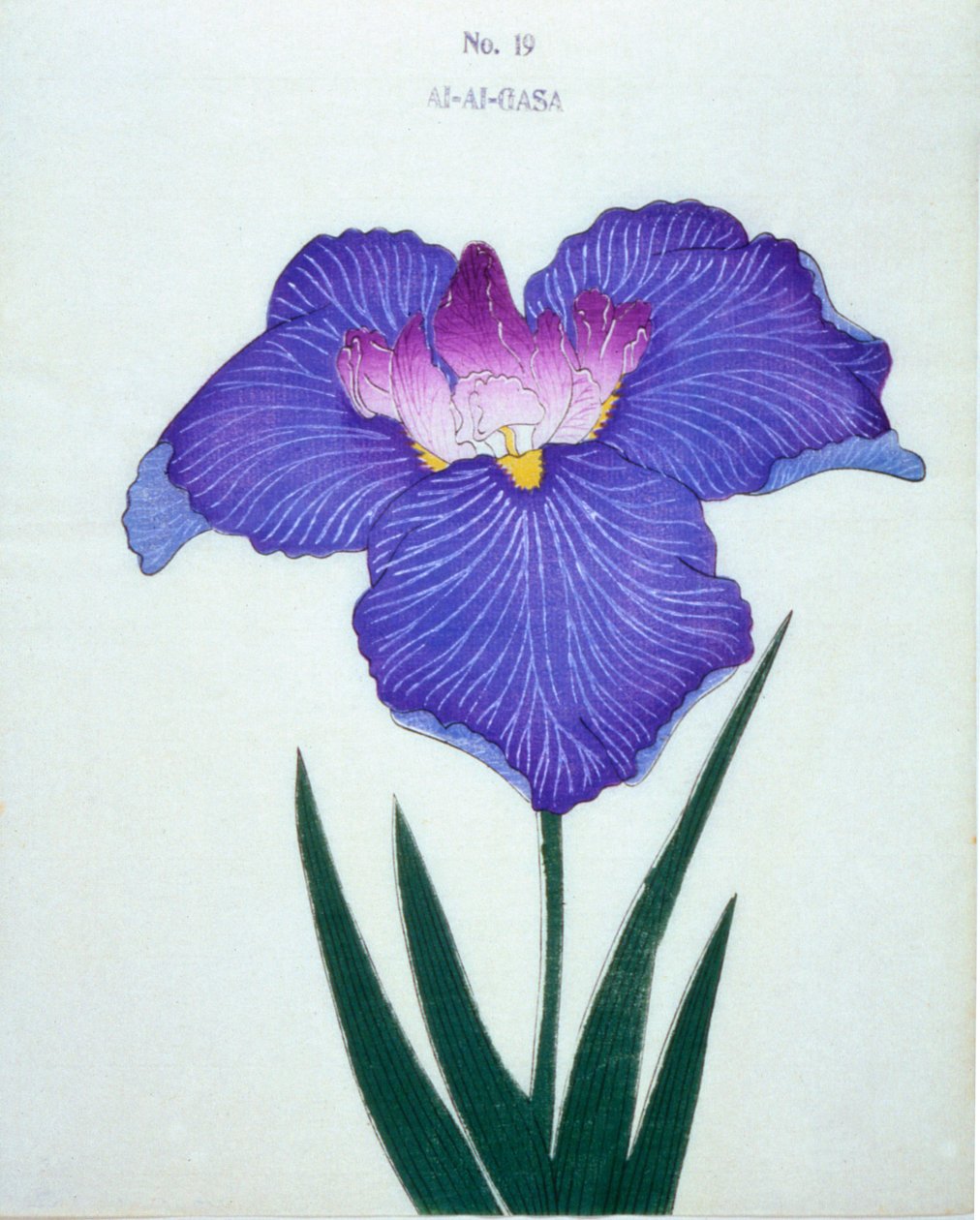 Al-Al-Gasa, no.19, 1898 - Japanese School