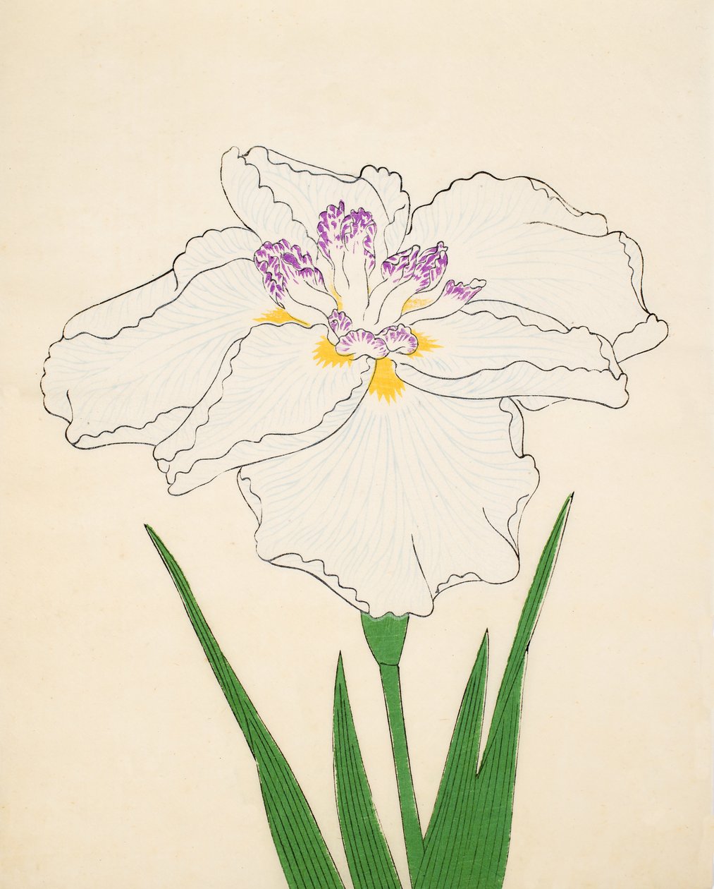 Cho-Hiyen, No. 91, 1890 - Japanese School