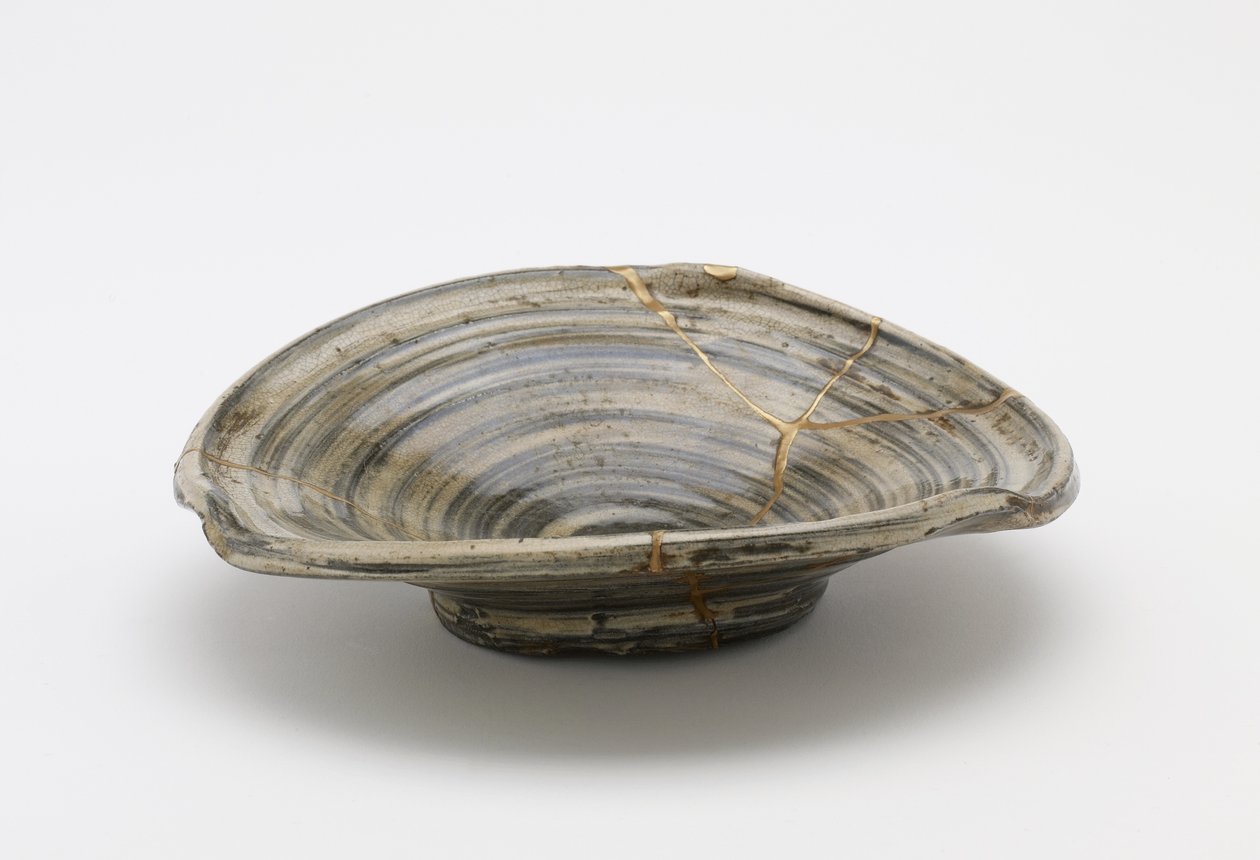 Plat, préfecture de Kumamoto, période Edo - Japanese School