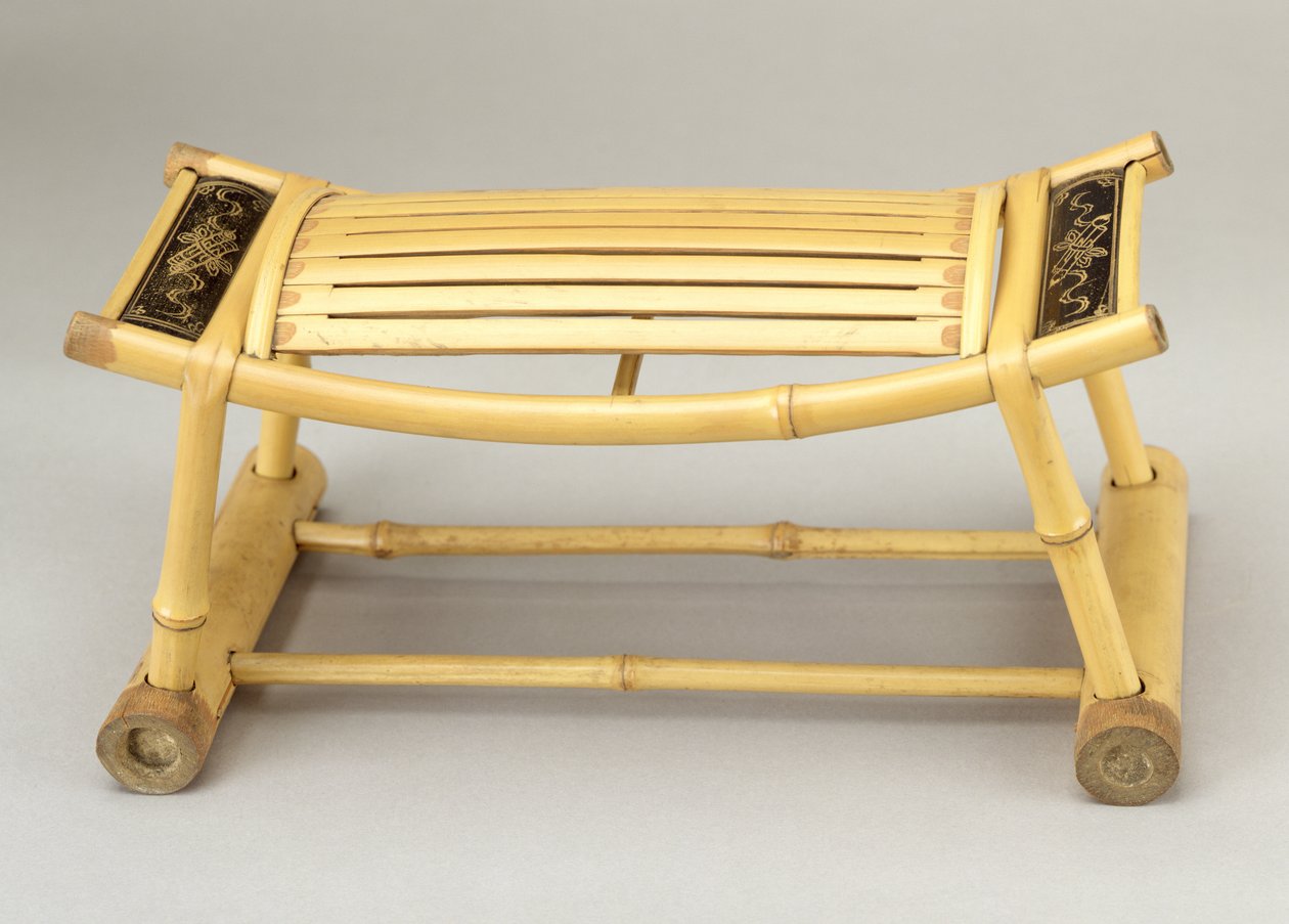 Appui-tête (bambou) - Japanese School