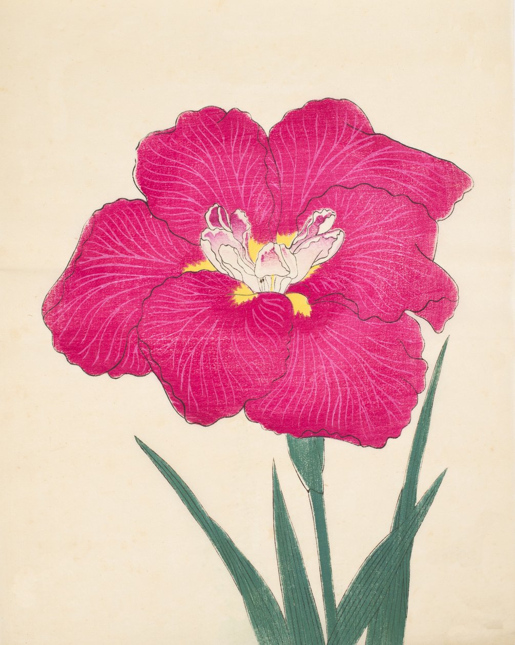 Kagari-Bi, No. 38, 1890 - Japanese School
