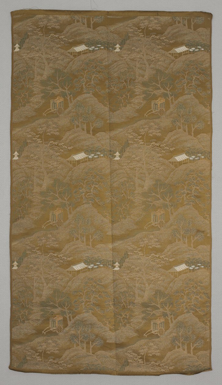 Obi (Tissu) - Japanese School
