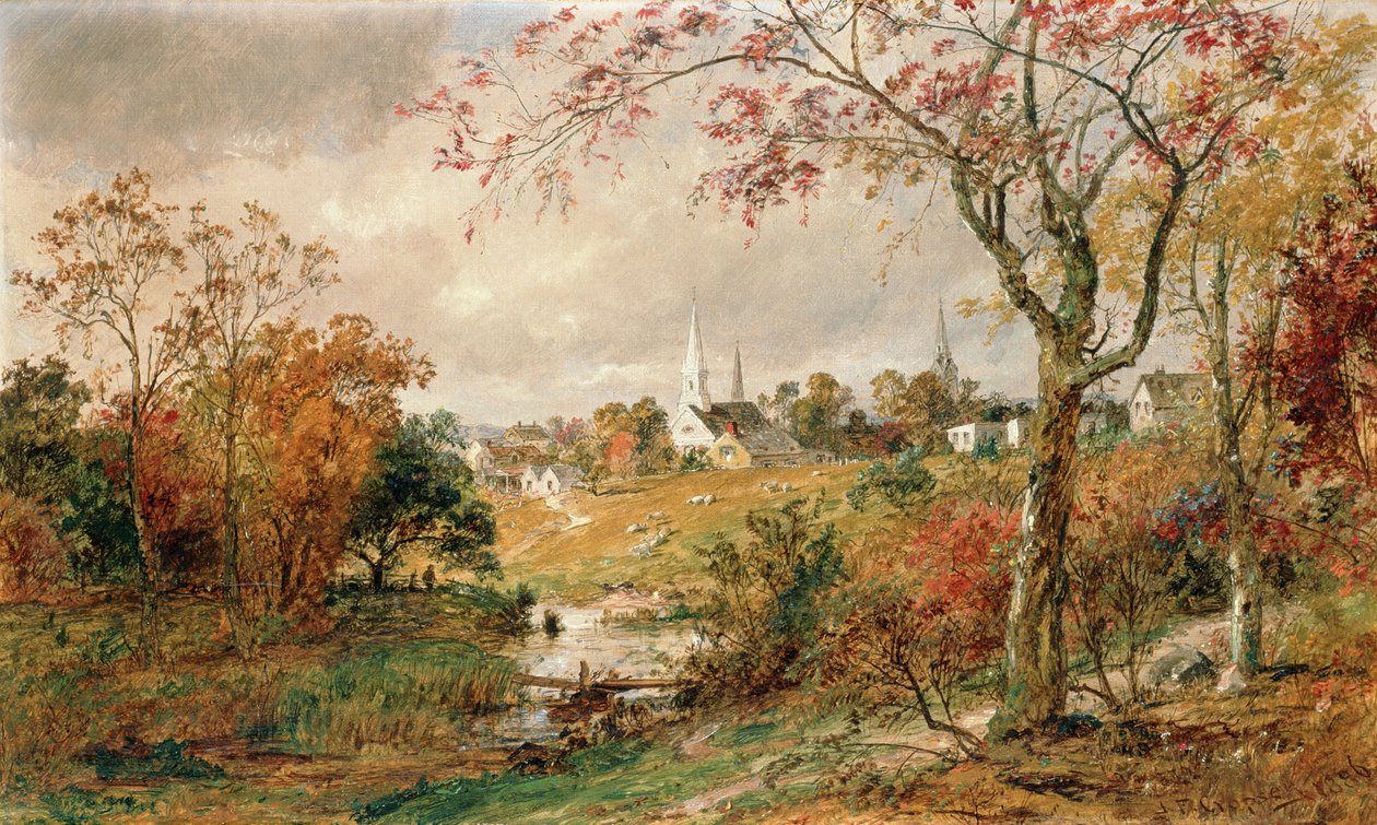 Paysage d
