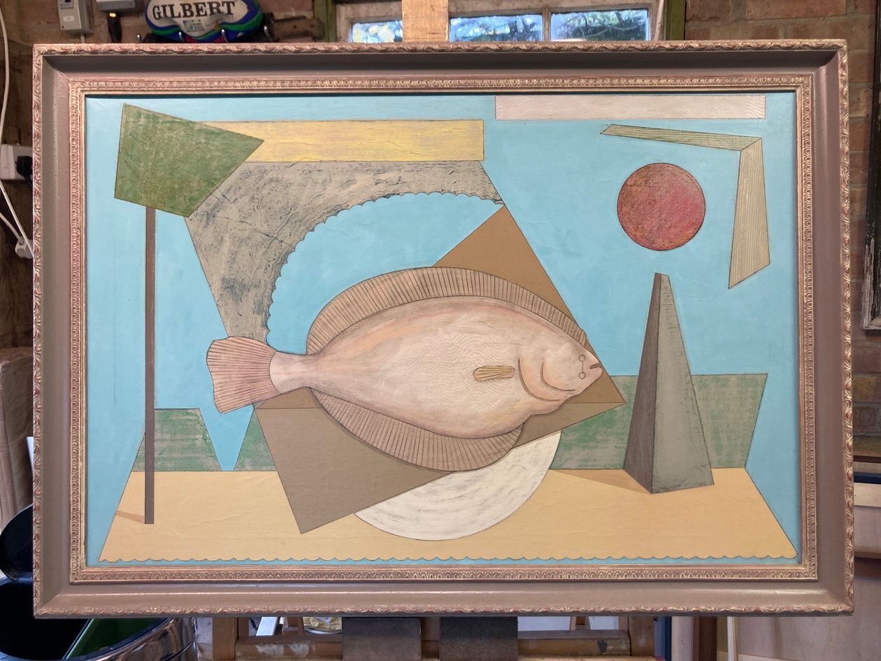 Un poisson hors de l