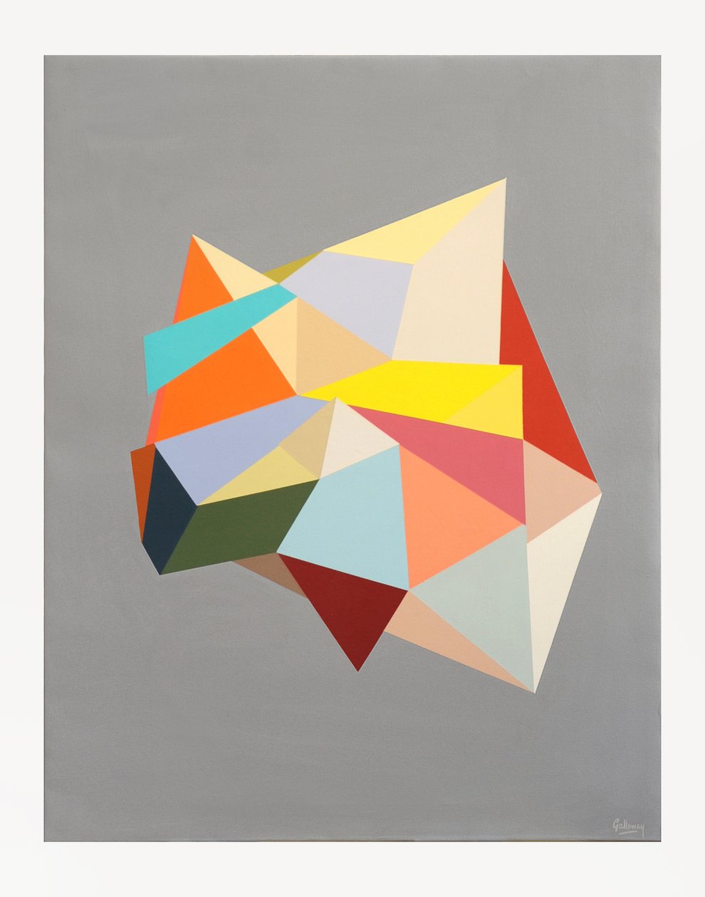 Crunch III - Jasper Galloway