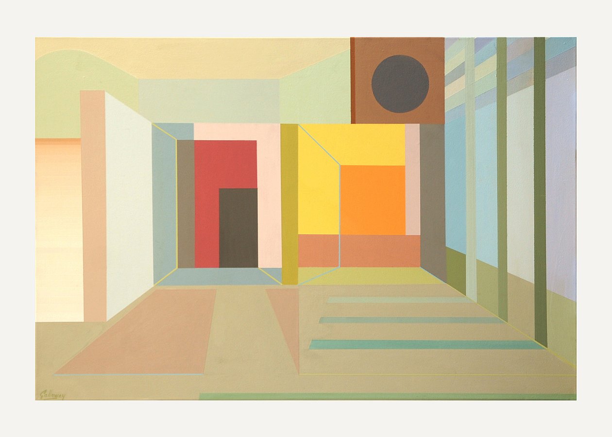 Le studio - Jasper Galloway