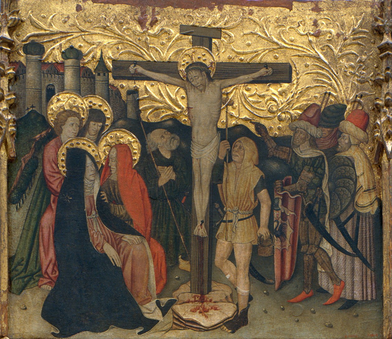 Calvaire - Jaume Ferrer