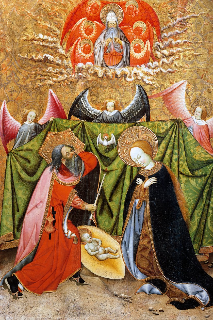La Nativité - Jaume Ferrer