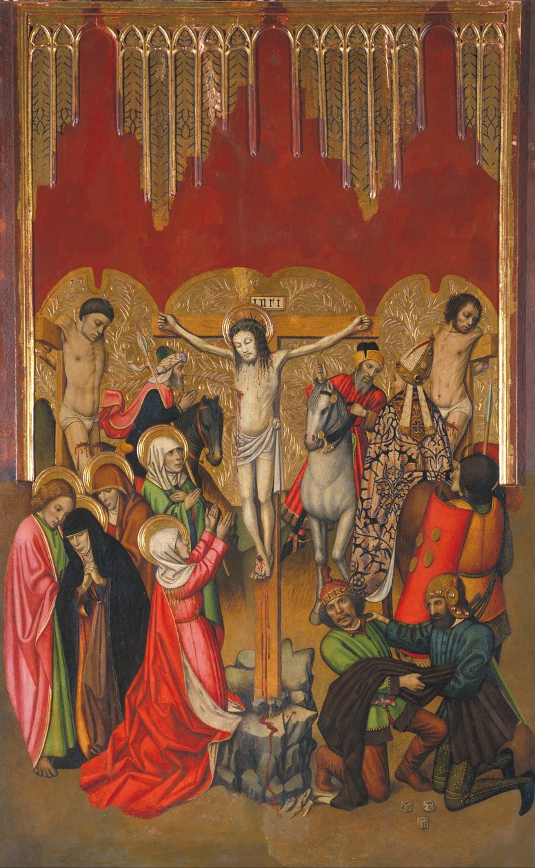 Calvaire - Jaume Huguet