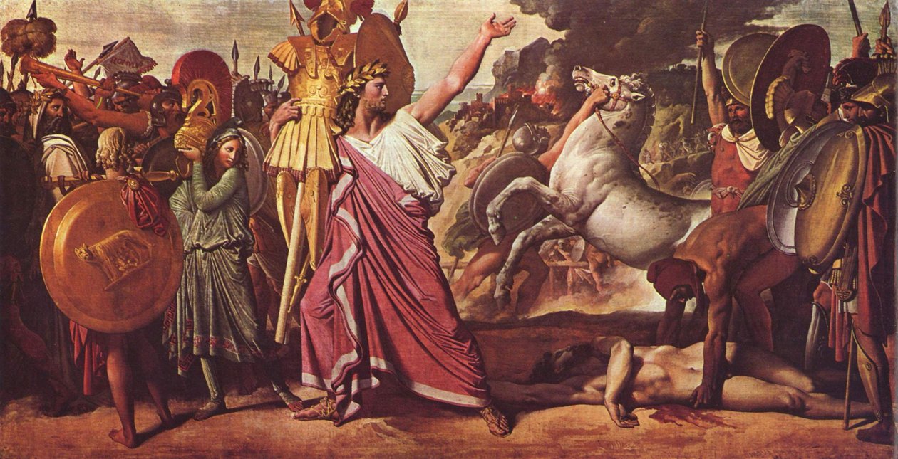 Romulus, le vainqueur d