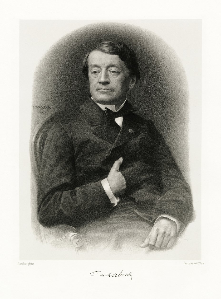 Léon de Laborde - Jean Baptiste Adolphe Lafosse