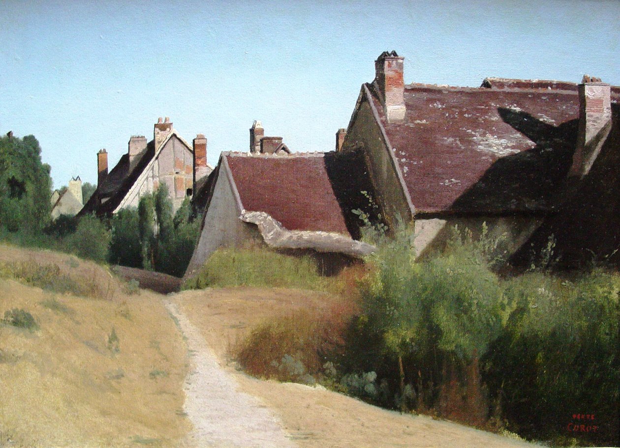 Maisons près d