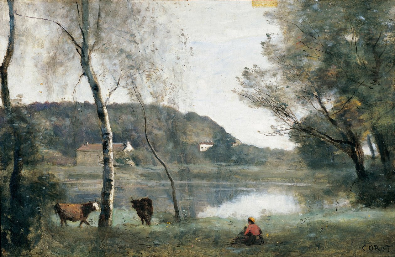 Jean-Baptiste Camille Corot - Jean Baptiste Camille Corot