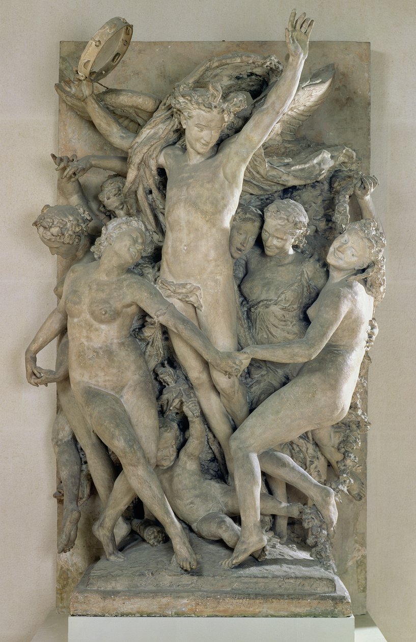 La Danse, 1868 - Jean Baptiste Carpeaux