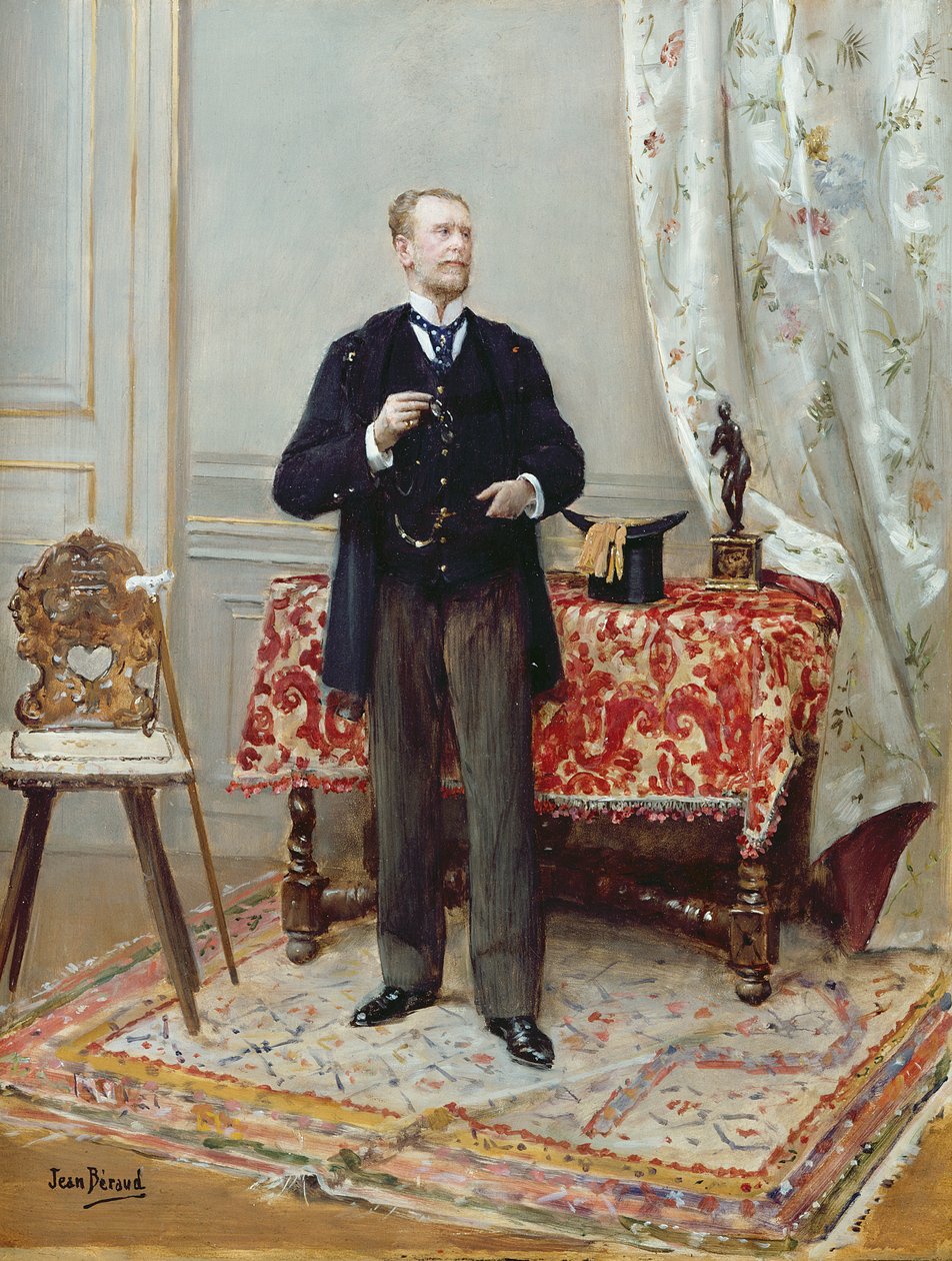 Edmond Taigny - Jean Beraud