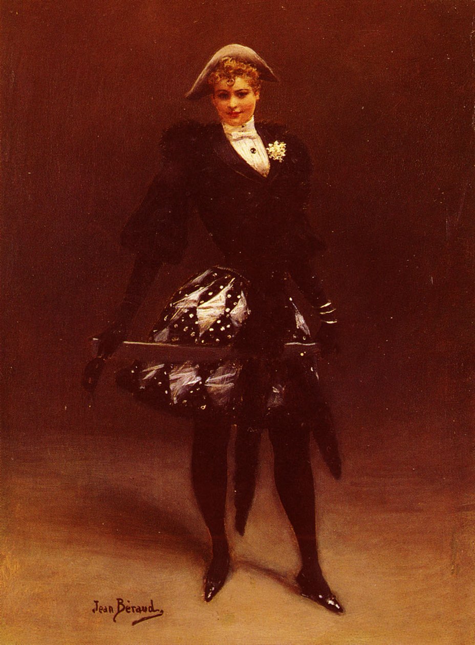 La Pierrette - Jean Beraud