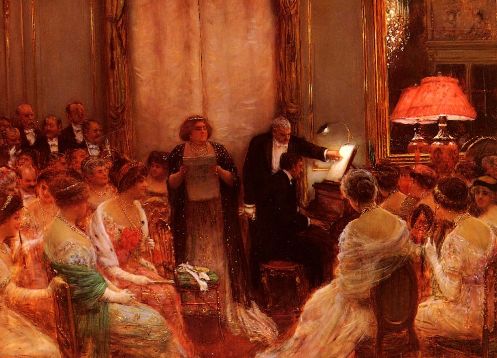 Personnages - Jean Beraud