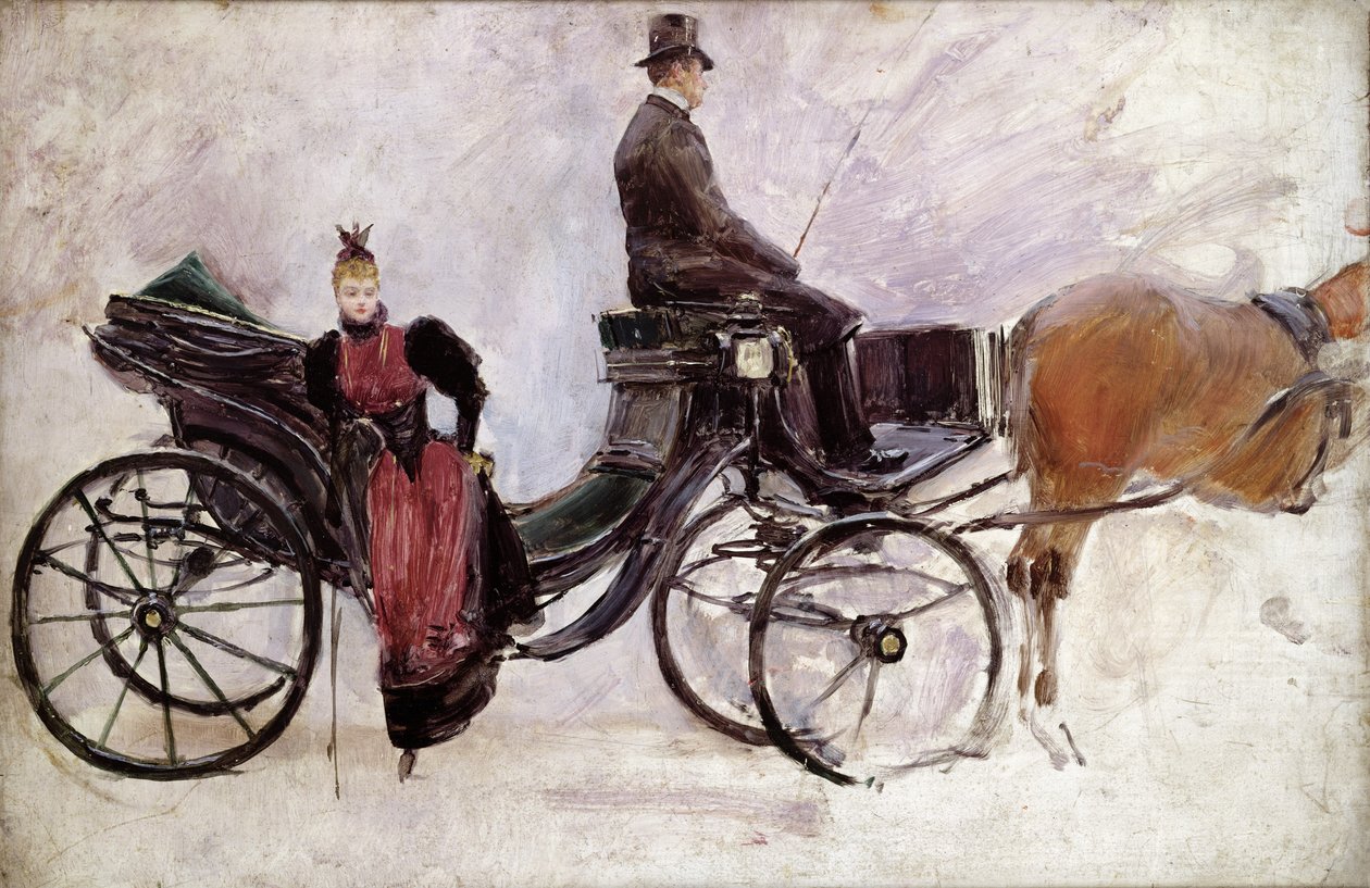 La Victoria - Jean Beraud