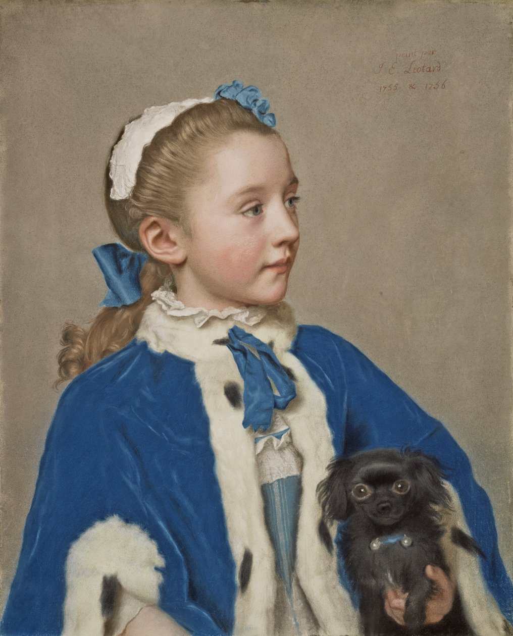 Portrait de Maria Frederike van Reede-Athlone à l