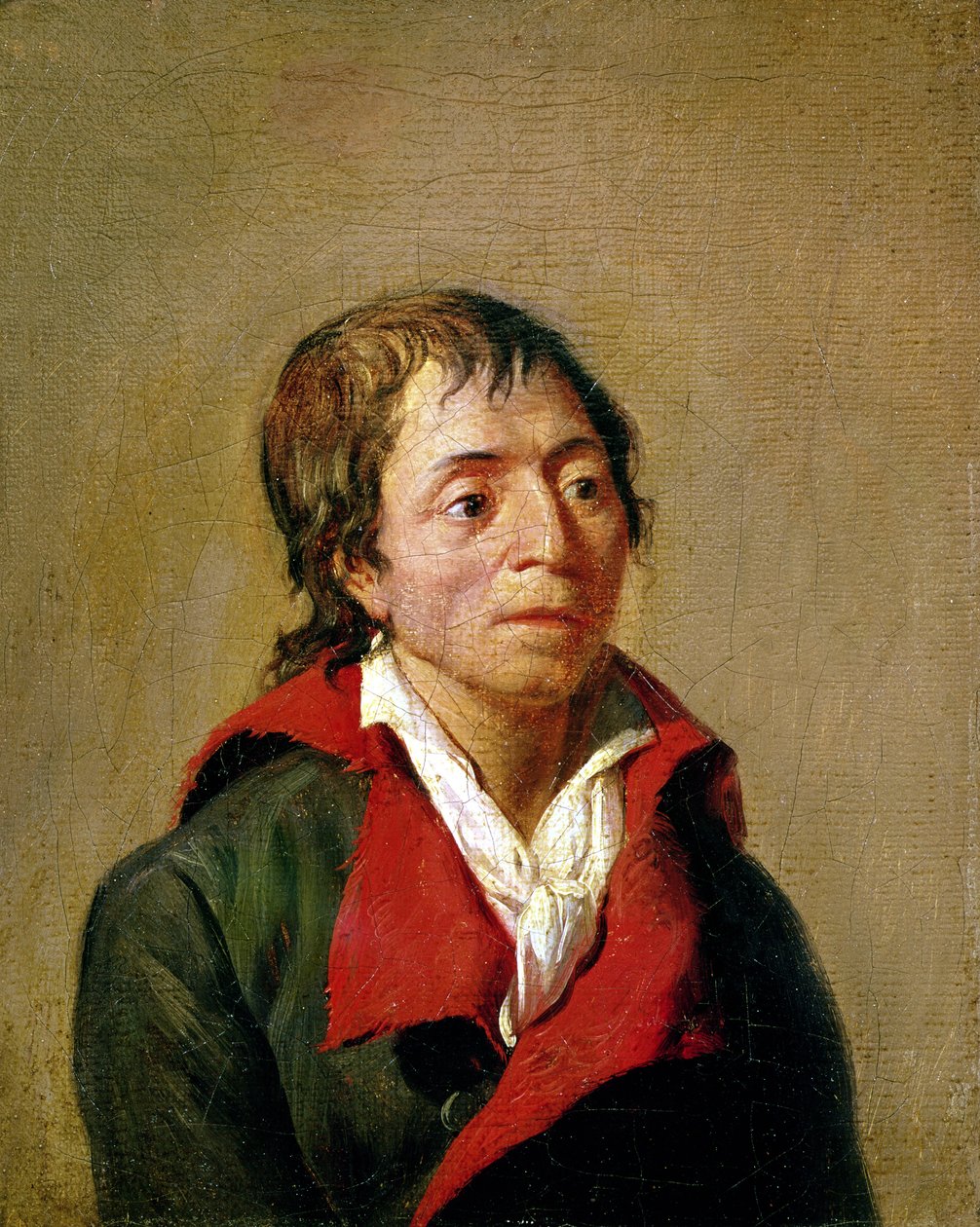 Jean-Paul Marat (1743-93) - Jean Francois Garneray