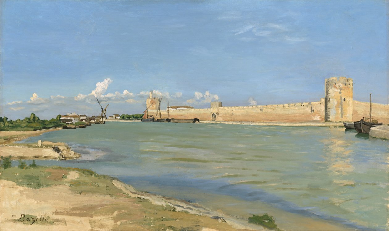 Les remparts d