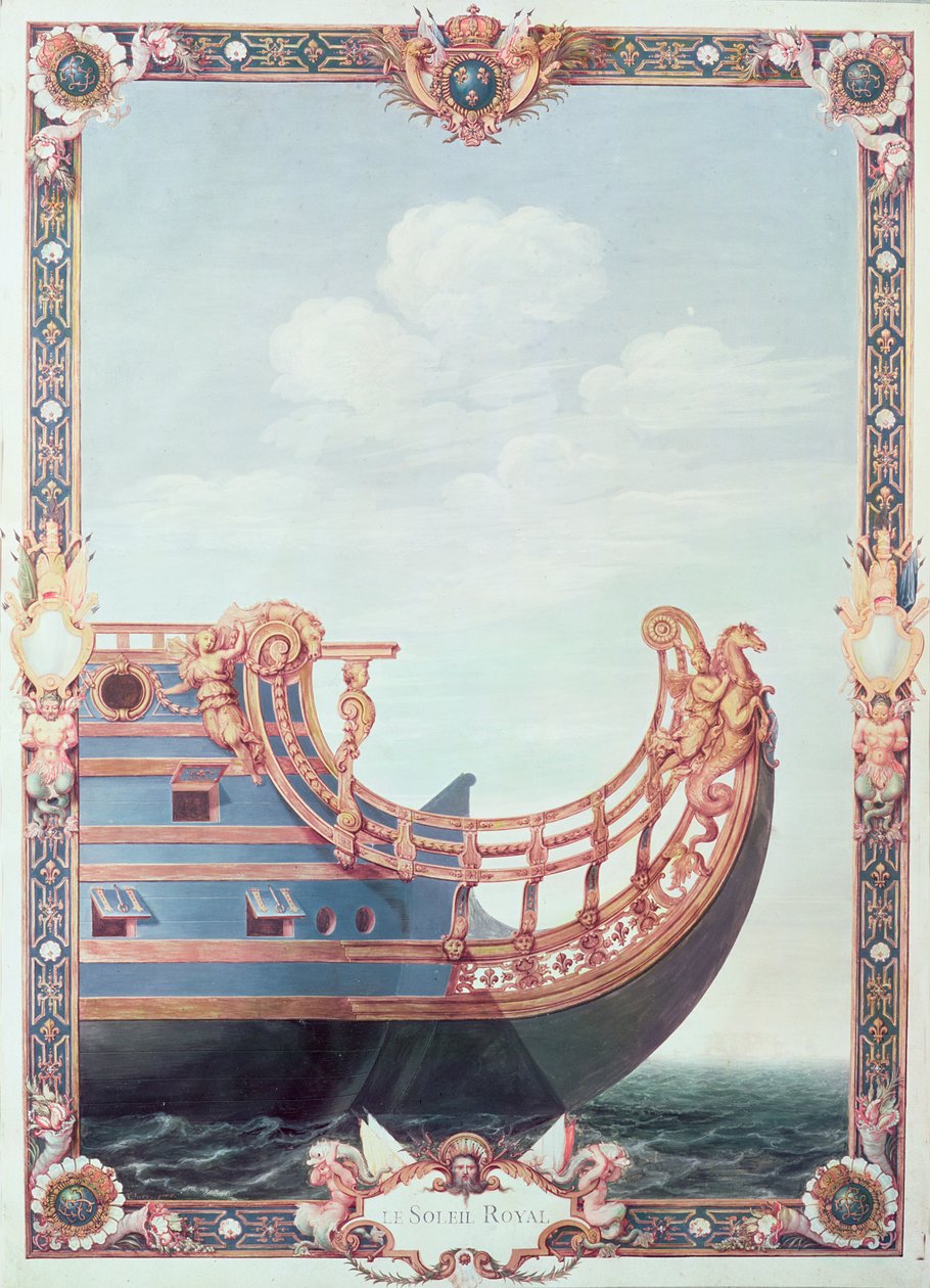 La Proue du 