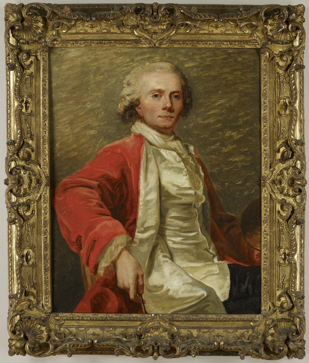 Autoportrait - Jean Laurent Mosnier