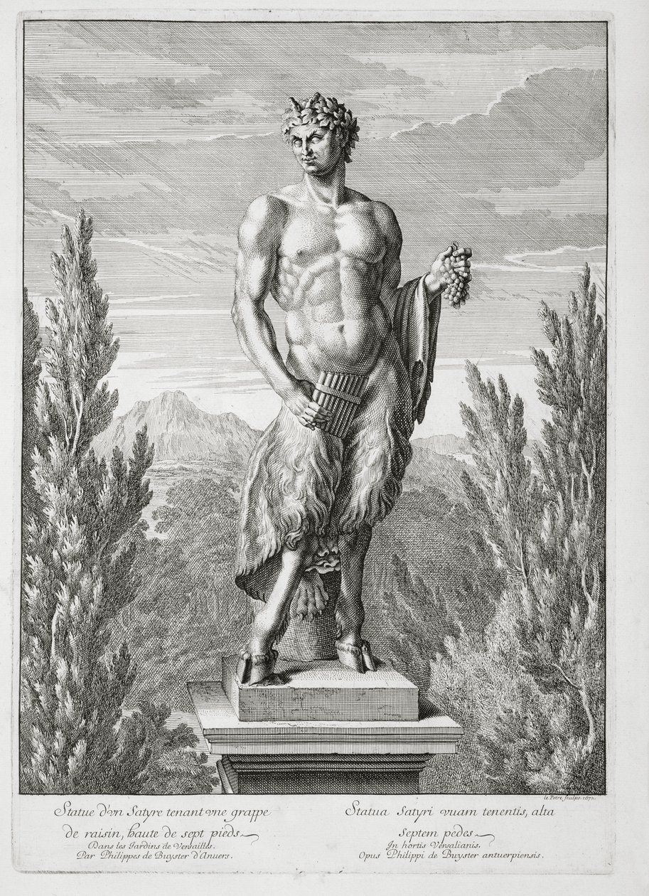 Statue d