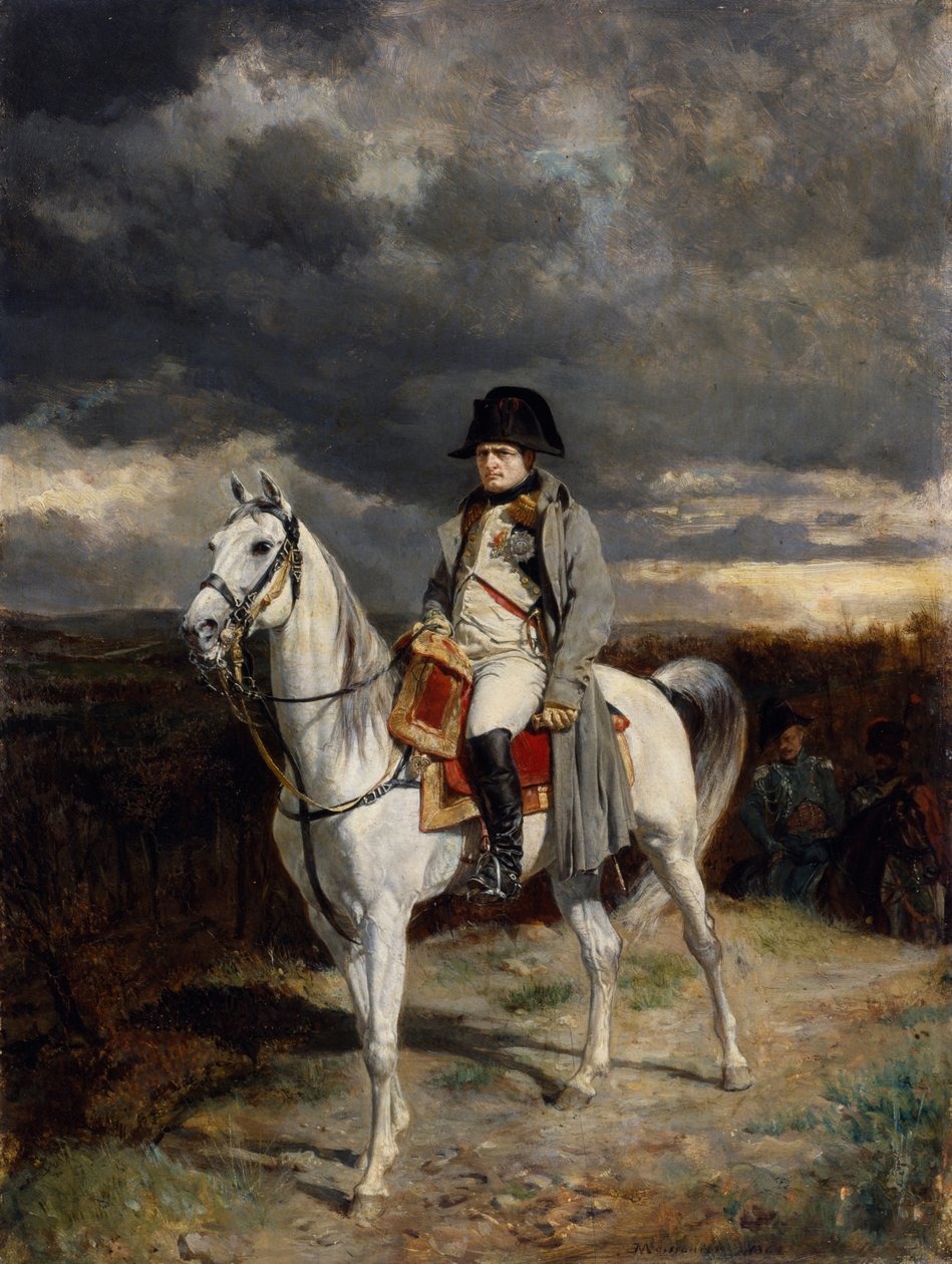 Prince Napoléon - Jean Louis Ernest Meissionier