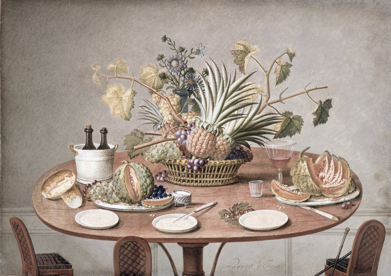 Nature morte d