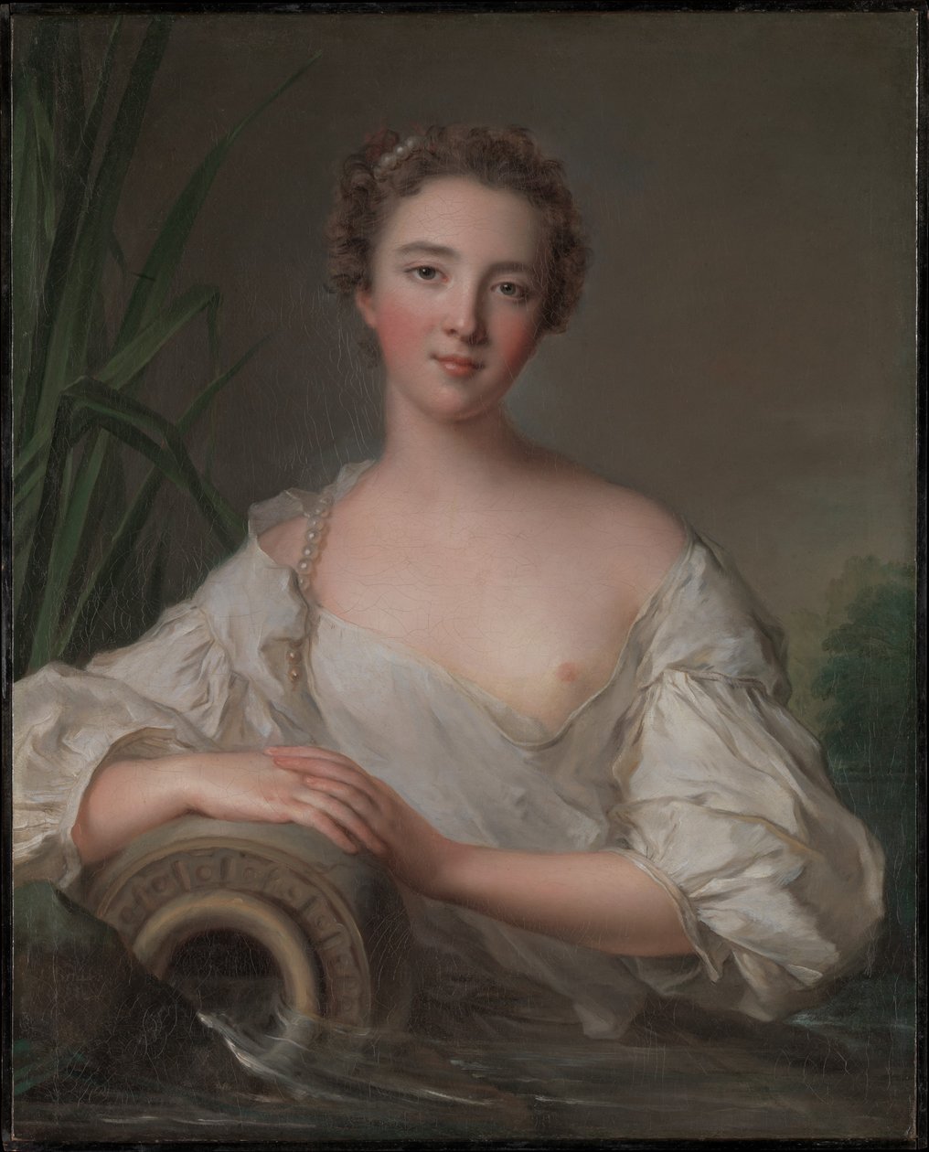 Le Printemps (La Source) - Jean Marc Nattier