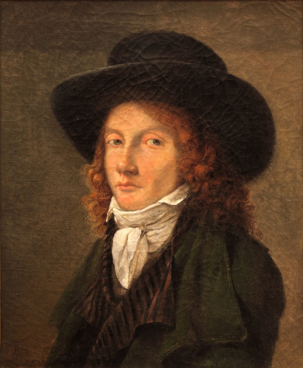 Pierre Révoil - Jean Michel Grobon