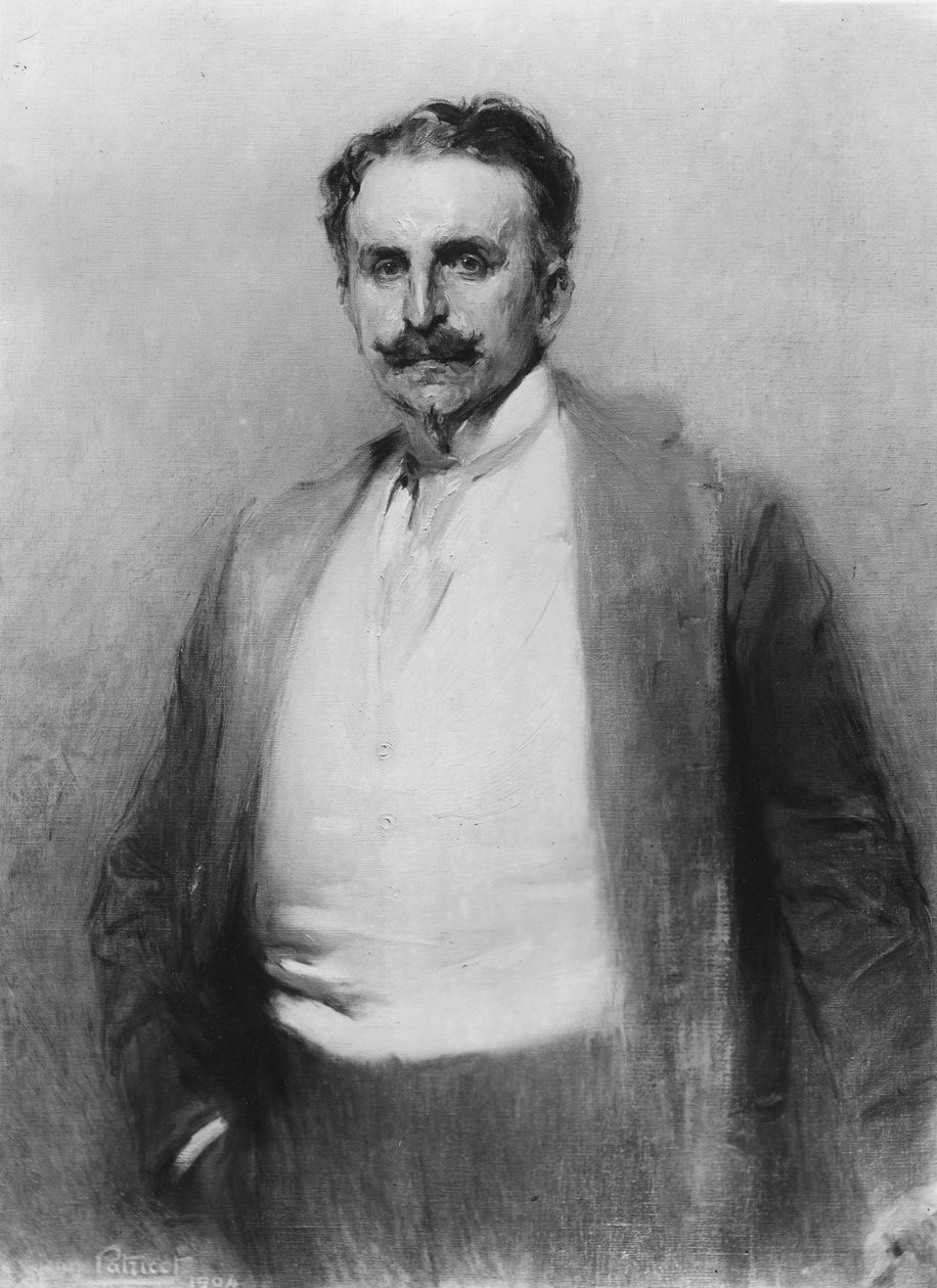 Gaston Deschamps - Jean Patricot