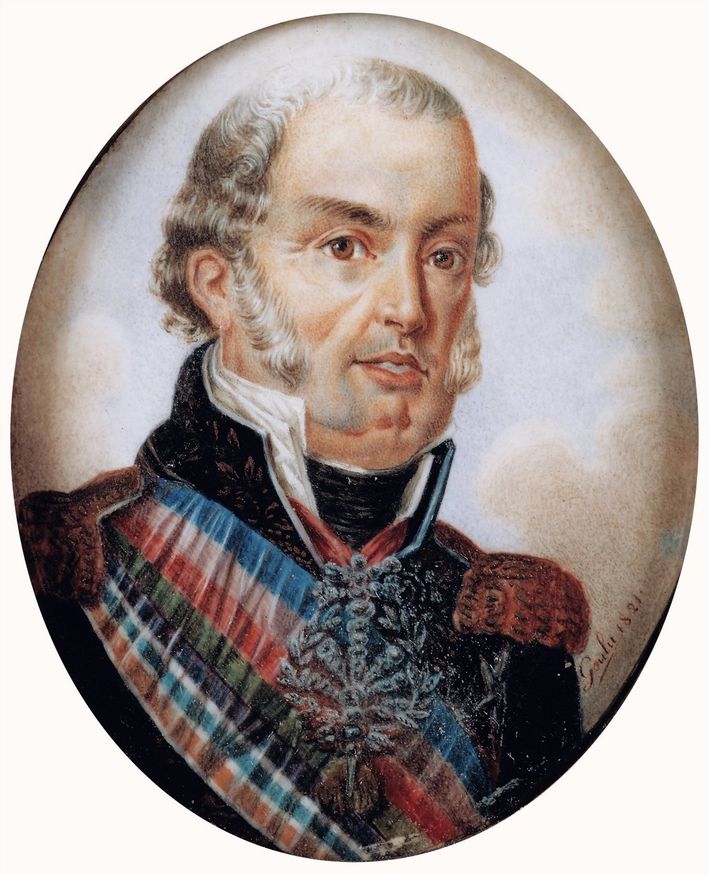 João VI. Jean Philippe Goulu - Jean Philippe Goulu