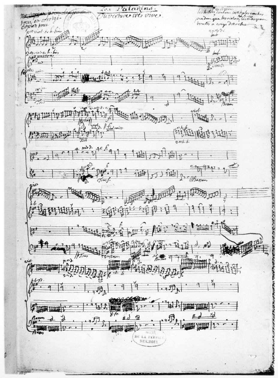 Page d