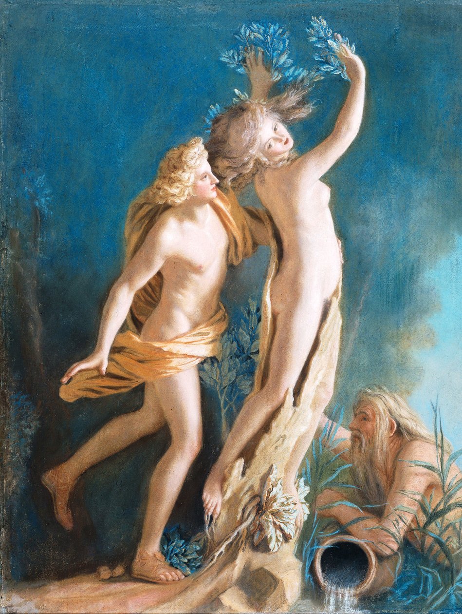 Apollon et Daphné, d