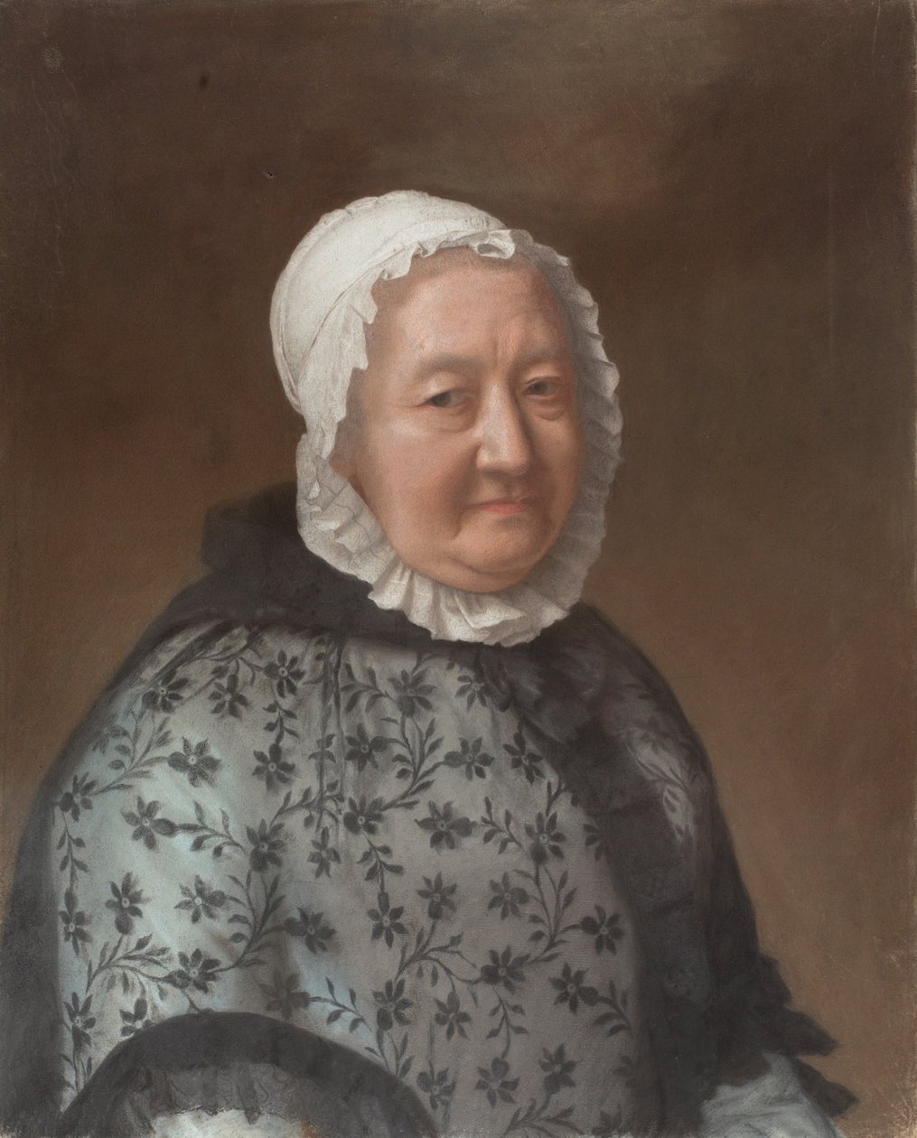La dame aux dentelles - Jean Étienne Liotard