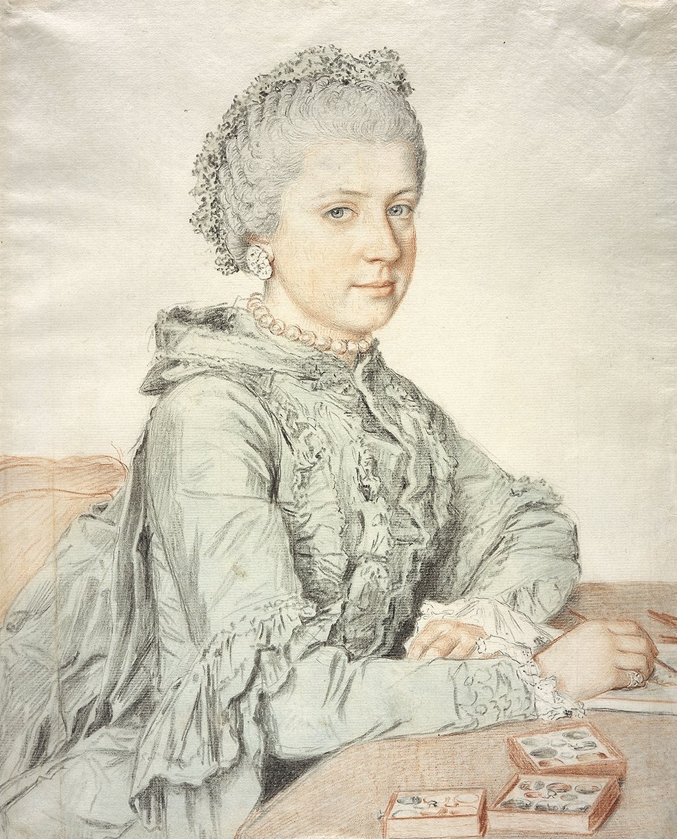 Portrait de l