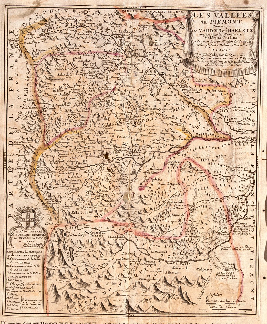 Piémont occidental, Italie - Jean Baptiste Nolin